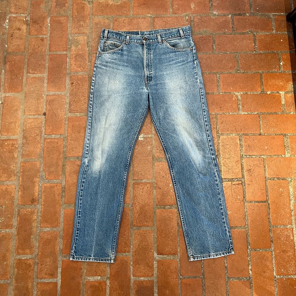 Levi's Women's Blue Jeans
